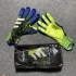 Вратарские перчатки Adidas Predator Ultimate синие