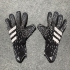 Вратарские перчатки Adidas Predator Ultimate черные