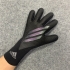 Вратарские перчатки Adidas X PRO черные