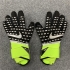 Вратарские перчатки Nike Phantom Elite черно-зеленые