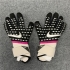 Вратарские перчатки Nike Phantom Elite черно-белые