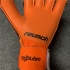 Вратарские перчатки Reusch оранжевые