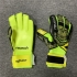 Вратарские перчатки Reusch зеленые