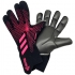 Вратарские перчатки Adidas Predator URG 2.0 розовые