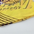Рукава баскетбольной команды LAKERS