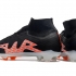Футбольные бутсы Nike Air Zoom Mercurial Superfly IX Elite черные