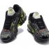Детские кроссовки Nike TN Air Cushion 3 черные