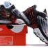 Детские кроссовки Nike TN Air Cushion 3 черно-красные