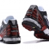 Детские кроссовки Nike TN Air Cushion 3 черно-красные