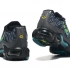 Детские кроссовки Nike TN Air Cushion II темно-фиолетовая