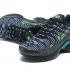 Детские кроссовки Nike TN Air Cushion II темно-фиолетовая