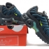 Детские кроссовки Nike TN Air Cushion II голубые