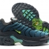 Детские кроссовки Nike TN Air Cushion II голубые