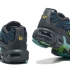 Детские кроссовки Nike TN Air Cushion II голубые