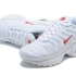 Детские кроссовки Nike TN Air Cushion II белые