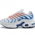 Детские кроссовки Nike TN Air Cushion II белые