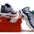 Детские кроссовки Nike TN Air Cushion II синие