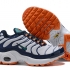 Детские кроссовки Nike TN Air Cushion II синие