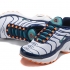 Детские кроссовки Nike TN Air Cushion II синие