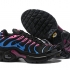 Детские кроссовки Nike TN Air Cushion II черные