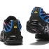 Детские кроссовки Nike TN Air Cushion II черные