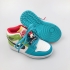 Детские кроссовки Nike Air Jordan Cartoon Mickey Mouse мультицвет