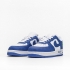 Детские кроссовки Nike Air Force One синие