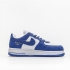 Детские кроссовки Nike Air Force One синие