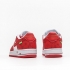 Детские кроссовки Nike Air Force One красные