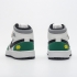 Детские кроссовки Nike Air Jordan Commemorative 25th Anniversary зеленые