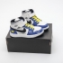 Детские кроссовки Nike Air Jordan Commemorative 25th Anniversary синие
