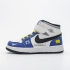 Детские кроссовки Nike Air Jordan Commemorative 25th Anniversary синие