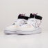 Кроссовки Nike Air Force 1 High белые