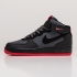 Кроссовки Nike Air Force 1 High черные