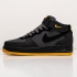 Кроссовки Nike Air Force 1 High черные