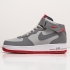 Кроссовки Nike Air Force 1 High серые