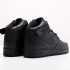 Кроссовки зимние Nike Air Force 1 High черные