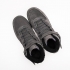 Кроссовки зимние Nike Air Force 1 High темно серые
