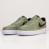 Кроссовки Nike Air Force 1 Low цвет зеленый