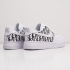 Кроссовки Nike Air Force 1 Low DIOR цвет белый