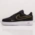 Кроссовки Nike Air Force 1 Low цвет черный