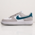 Кроссовки Nike Air Force 1 Low цвет серый