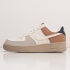 Кроссовки Nike Air Force 1 Low цвет бежевый