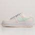 Кроссовки Nike Air Force 1 Low цвет бежевый