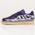 Кроссовки Nike Air Force 1 Low цвет фиолетовый