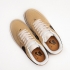 Кроссовки Nike Air Force 1 Low цвет коричневые
