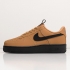 Кроссовки Nike Air Force 1 Low цвет коричневый