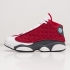 Кроссовки Nike Air Jordan 13 Retro Красный