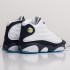 Кроссовки Nike Air Jordan 13 Retro Белый