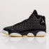 Кроссовки Nike Air Jordan 13 Retro Черный